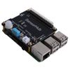 Bo Mạch Cảm Biến Nhiệt Độ Độ Ẩm Ánh Sáng I2C Cho Raspberry Pi SENSOR HUB