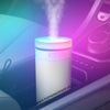 Bình Phun Sương Tạo Ẩm Đèn Đổi Màu RGB 1000ml HUM01 (Xông tinh dầu)