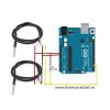 Cảm Biến Nhiệt Độ Chống Nước DS18B20 Sonoff Dây Dài 3m (Hỗ trợ Arduino, ESP32)