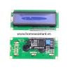 Màn hình LCD I2C IIC 5V xanh dương có đèn nền LCD1602