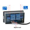 Công Tắc Điều Khiển Nhiệt Độ Độ Ẩm 12V 10A UART TTL WTH01