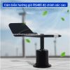 Cảm Biến Hướng Gió Modbus RS485 DW08 (Hỗ trợ HomeAssistant)