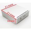 Vỏ Case Nhôm Cho Raspberry Pi 4 Làm NAS DAC HIFI Volumio TD01