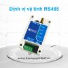 Module Định Vị Vệ Tinh GNSS Modbus RS485 GPS GLONASS Ebyte E108-B01