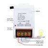 Công Tắc Wifi Tuya Công Suất Lớn 30A SW03 (Smart Life)
