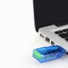 USB To RS485 Modbus Chuẩn Công Nghiệp ZK-U485 (Hỗ trợ HomeAssistant) Hass PLC