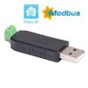USB Điều Khiển Thiết Bị RS485 Modbus CH340 Cho Raspberry Pi (Hỗ trợ HomeAssistant) Hass PLC