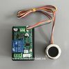 Công Tắc Giải Mã Mở Khóa Bằng Vân Tay Modbus RS485 VT01 (Kiểm soát ra vào, mở cửa cổng, khởi động xe)