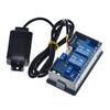 Công Tắc Điều Khiển Nhiệt Độ Độ Ẩm 12V 10A UART TTL WTH01