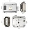 Khóa Cổng Thẻ Từ Điều Khiển Từ Xa Bluetooth TTlock Wifi Tuya KC01 (Nhà cho thuê phòng trọ)