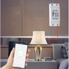 Công Tắc Thông Minh Wifi Tuya Basic Điều Khiển Từ Xa 10A (Smart Life)
