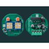 Cảm biến Hiện Diện Radar 24G Phát Hiện Hơi Thở Người Nối Dây 12V HD02