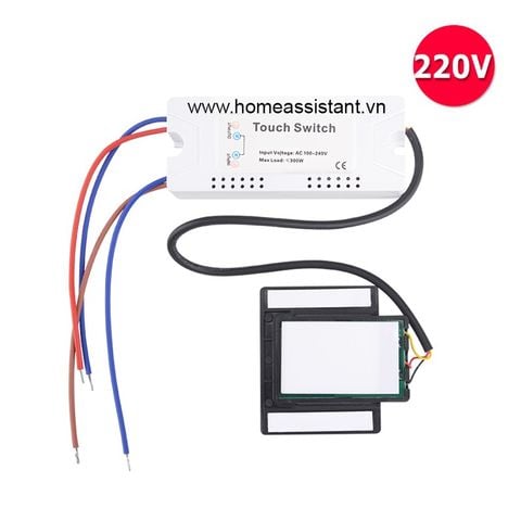 Công Tắc Cảm Ứng Bật Tắt Đèn Gương Kính 220V TQ02 tìm hiểu thêm!