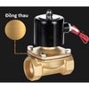Van Điện Từ Chất Lượng Cao 220V Phi 21 27 34 VDT đóng mở nước