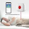 Nút Bấm Wifi Tuya Báo Động Khẩn Cấp SOS Người Già Bệnh Viện Ngân Hàng WOS02 (Smart Life)