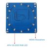 Bo Mạch Micro Trợ Lý Ảo Google Assistant Cho Raspberry Pi ReSpeaker 4 - Mics Pi HAT AC108