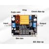 Bo Mạch Nguồn Tăng Áp DC 5A Boost Có Hiển Thị VHM-111