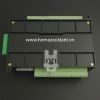Bộ Điều Khiển Lập Trình Tủ Điện PLC Mitsubishi FX3U-30MR -6AD2DA (Modbus RS485 RS232)