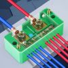 Cầu Đấu Điện Chia Dây 1 Pha 100A FB