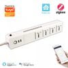 Ổ Cắm Kéo Dài 4 Cổng 16A Zigbee 3.0 Tuya Sonoff ZOC01 (Hỗ trợ Home Assistant) Zigbee2MQTT Hass
