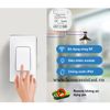 Bộ Công Tắc Điều Khiển Từ Xa RF Wifi Zigbee Tuya Nút Bấm Không Dùng Pin KP01 (Hỗ trợ Home Assistant)