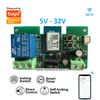 Bo Mạch Công Tắc 1 Cổng 5V - 32V 10A Wifi Và RF Tuya JY01 (Khởi động máy tính qua App)