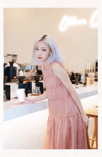  Kaia Dress 