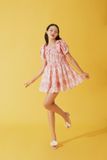  ROSY DREAM DRESS 