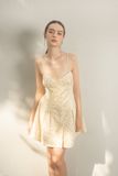  BLUSH & BLOOM DRESS 