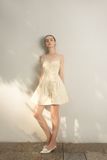  BLUSH & BLOOM DRESS 