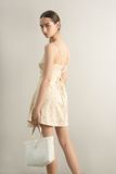  BLUSH & BLOOM DRESS 