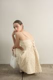  BLUSH & BLOOM DRESS 