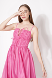  Bloom Pleated Dress 