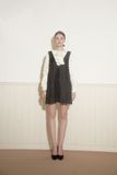 MINI V-NECK DRESS 