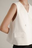  Boxy Waistcoat 