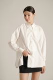  Boxi Shirt With Split 