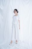  PUFF SLEEVE TOP 