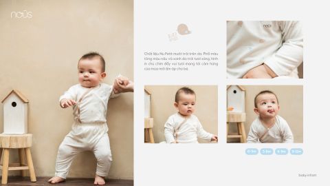  Bộ dài cài lệch màu trắng in họa tiết 