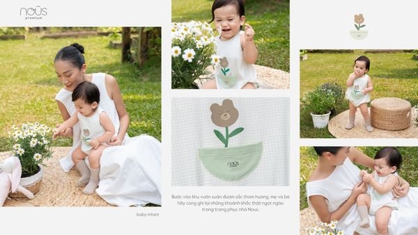  Set 2 bodysuit cộc tay xanh 