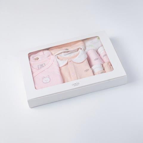  Set quà tặng 9 món màu hồng 