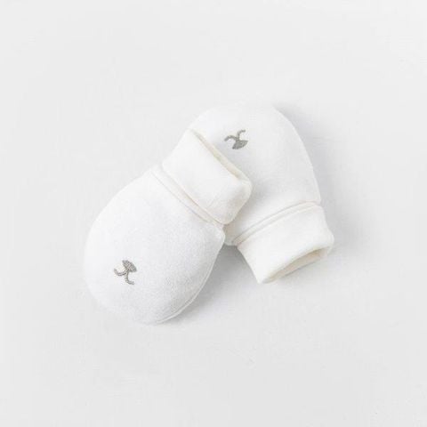  Set quà tặng 5 món màu ghi phối trắng 