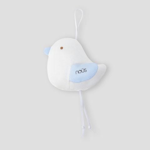  Combo đi sinh 19 món trắng họa tiết phối xanh NB 