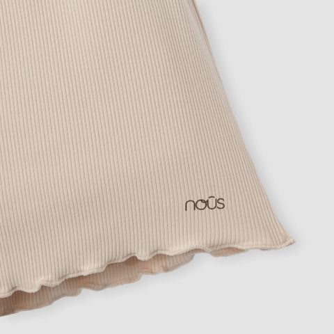  Bộ cộc tay màu BE F02 