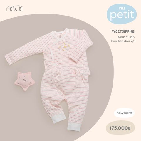  Nous CLNB hoạ tiết đàn vịt NB 