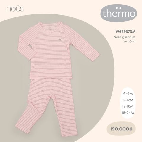  Nous giữ nhiệt kẻ hồng 