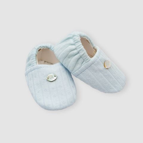  Set quà tặng 5 món màu xanh nhạt 0M 