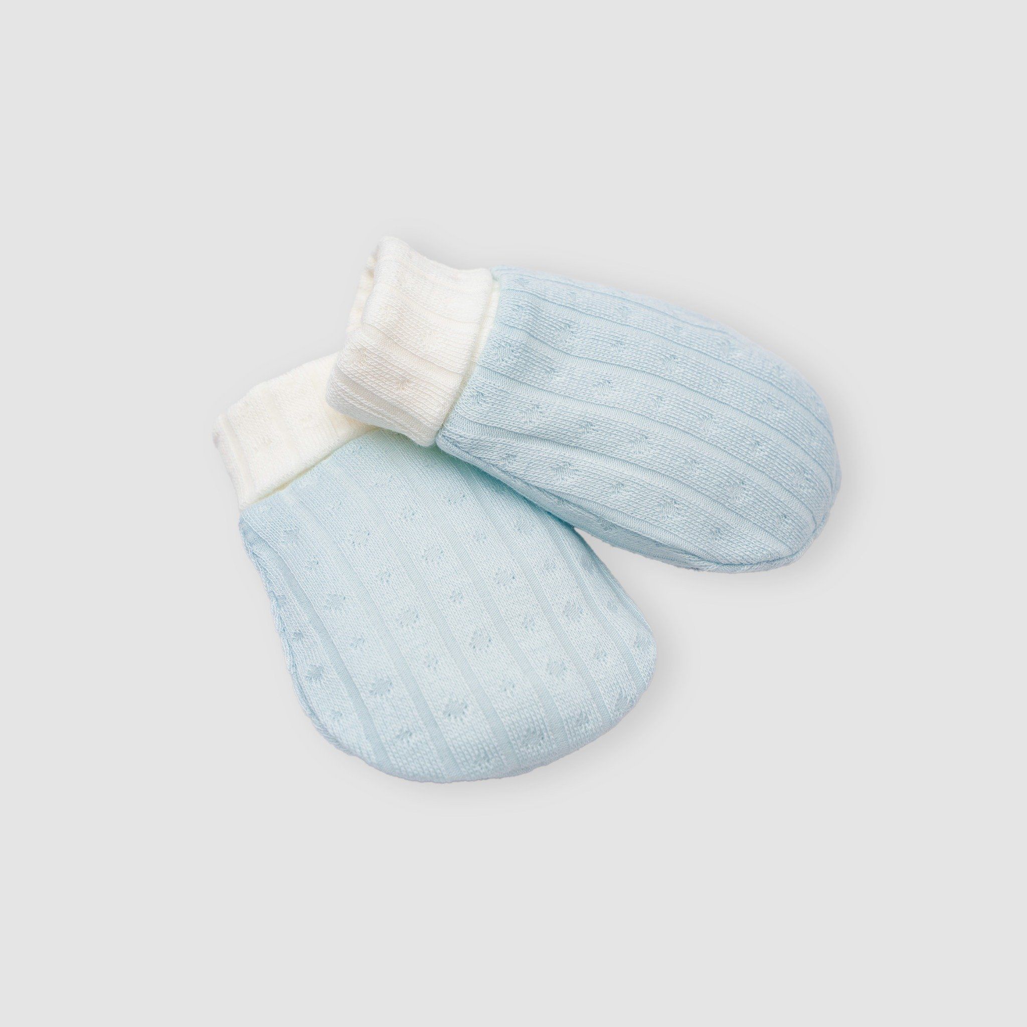  Set quà tặng 5 món màu xanh nhạt 0M 