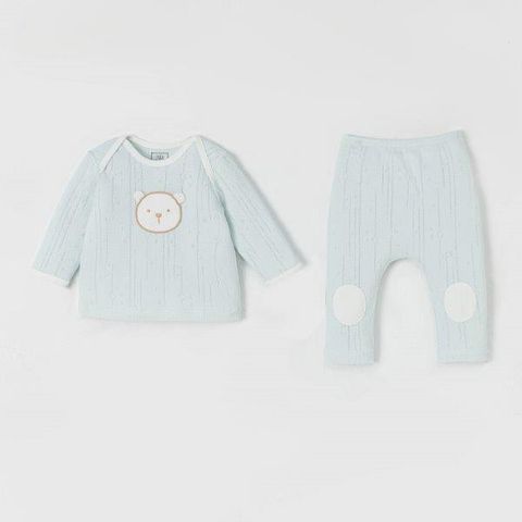  Set quà tặng 9 món màu xanh 