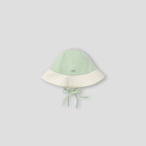  Set bộ DÀI TAY màu xanh kèm mũ rộng vành 