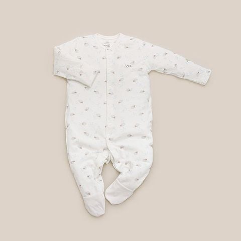  Nous Bodysuit hình cừu NB 